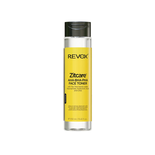 REVOX ZitCare Face Toner 250ml bottle