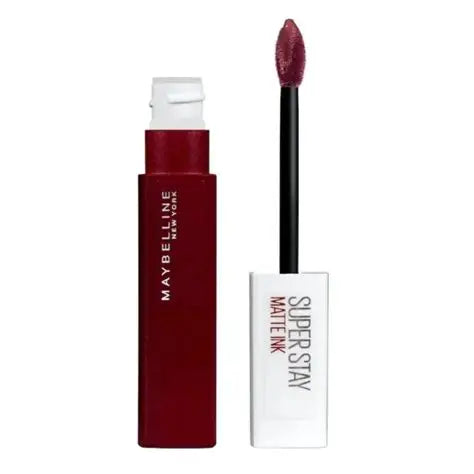 Maybelline SuperStay Matte Ink Liquid Lipstick