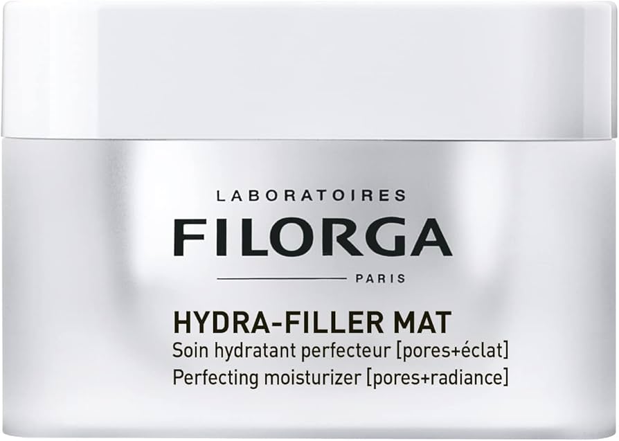 Filorga Hydra-Filler Mat oil free moisturizer 50ml jar
