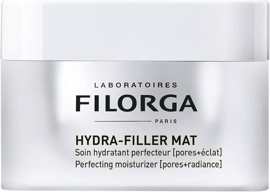 Filorga Hydra-Filler Mat oil free moisturizer 50ml jar