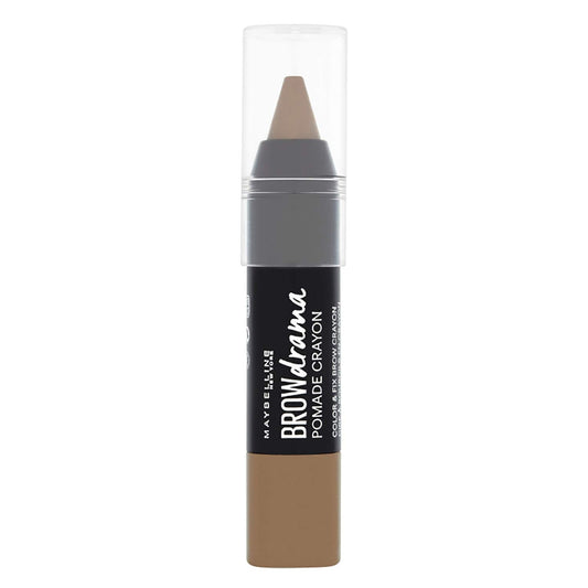 Maybelline Brow Drama Crayon Medium Brown 2657
