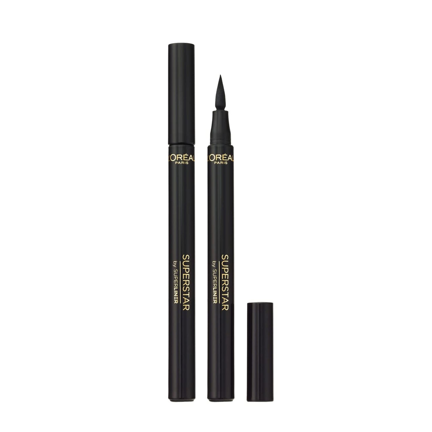 L'Oréal Super Liner Super Star precision liquid eyeliner black