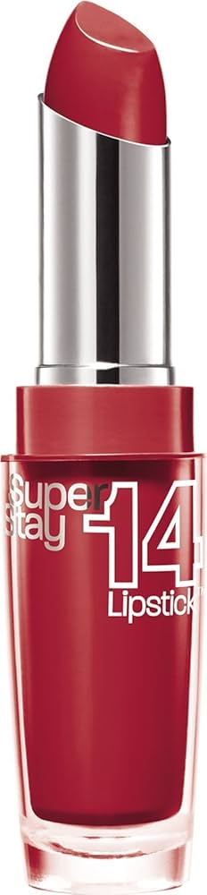 Maybelline SuperStay 14H Liquid Lipstick shade 540