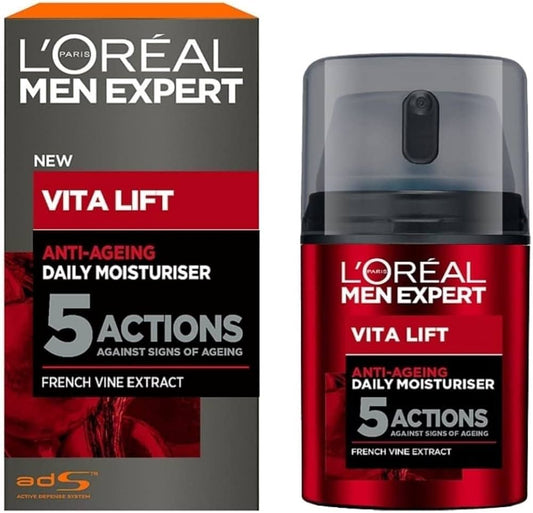 L'Oréal Paris Revitalift 5 Day Anti-Aging Day Cream 50ml