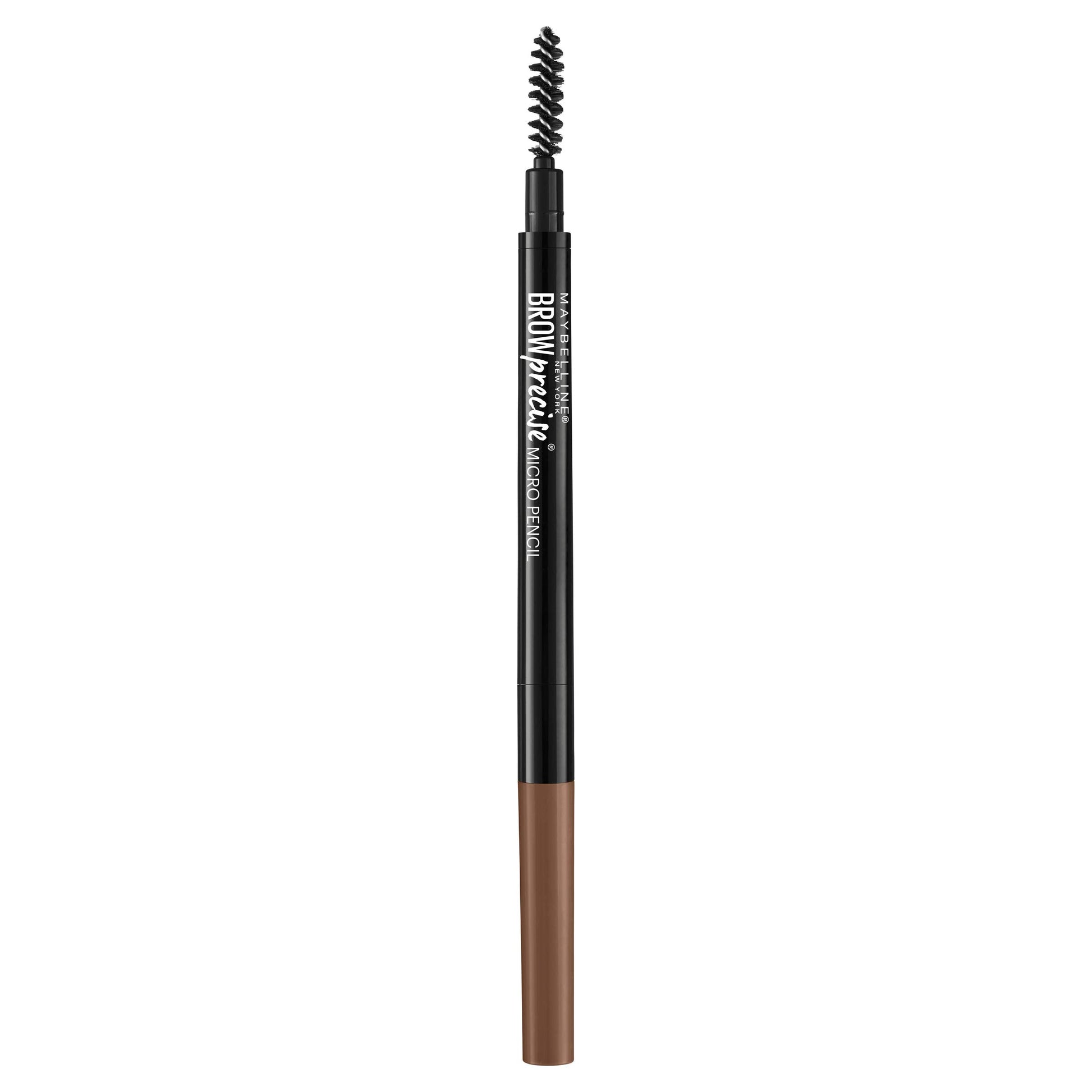 Maybelline Brow Precise Micro 3 Soft Brown eyebrow pencil