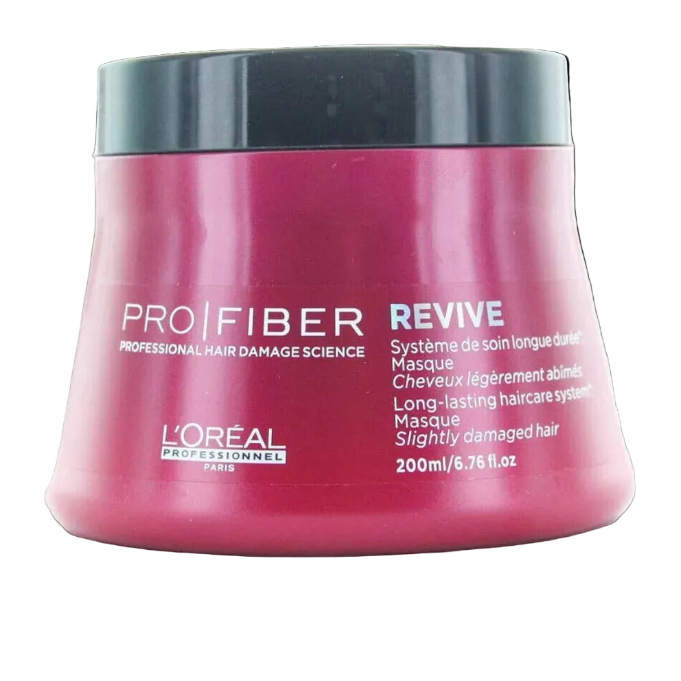L'Oréal Pro Fiber Mask Rectify 200ml for hair repair and nourishment