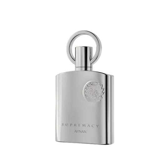 AFNAN SUPREMACY SILVER EDP H 100ML