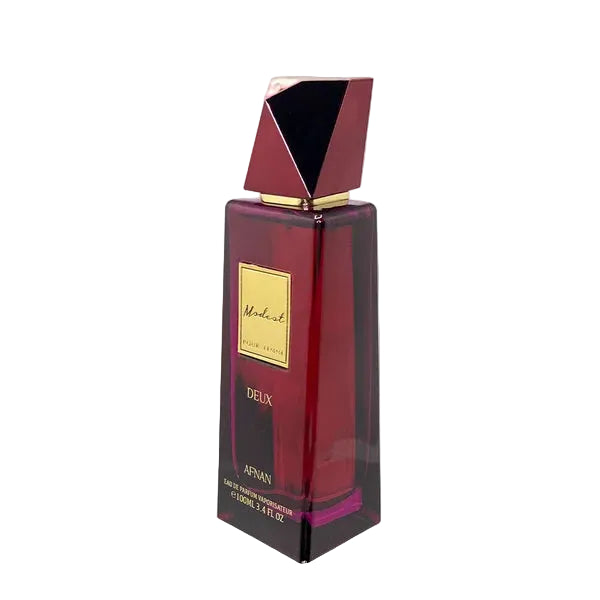 AFNAN MODEST DEUX EDP F 100ML