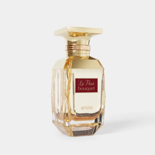 Afnan La Fleur Bouquet Eau de Parfum 80ml - Women