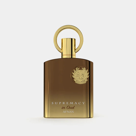 Afnan Supremacy In Oud Eau de Parfum 100ml - Unisex