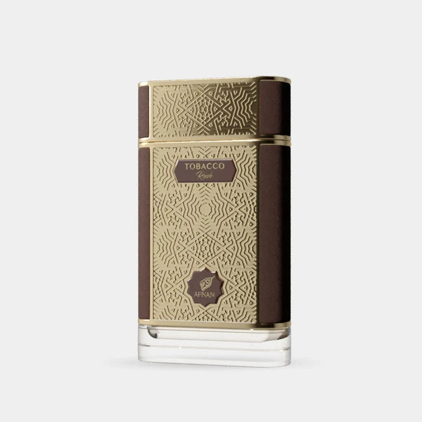 Afnan Tobacco Rush Eau de Parfum 80ml - Unisex
