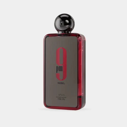 Afnan 9 PM Rebel Eau de Parfum 100ml - Unisex