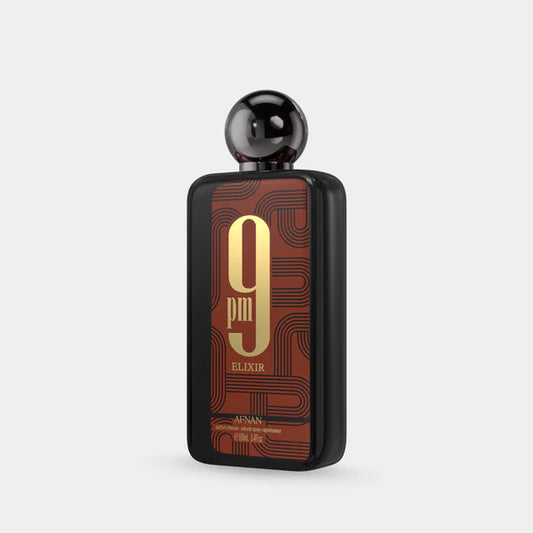 Afnan 9 PM Elixir Extrait de Parfum 100ml - Unisex