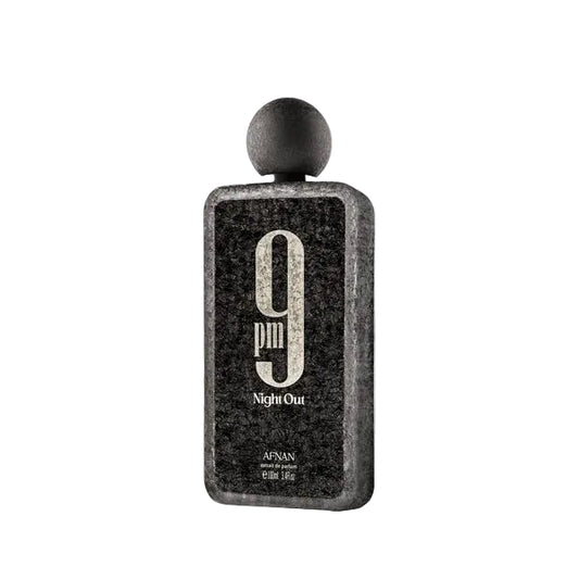 Afnan 9 PM Night Out Extrait de Parfum 100ml - Unisex