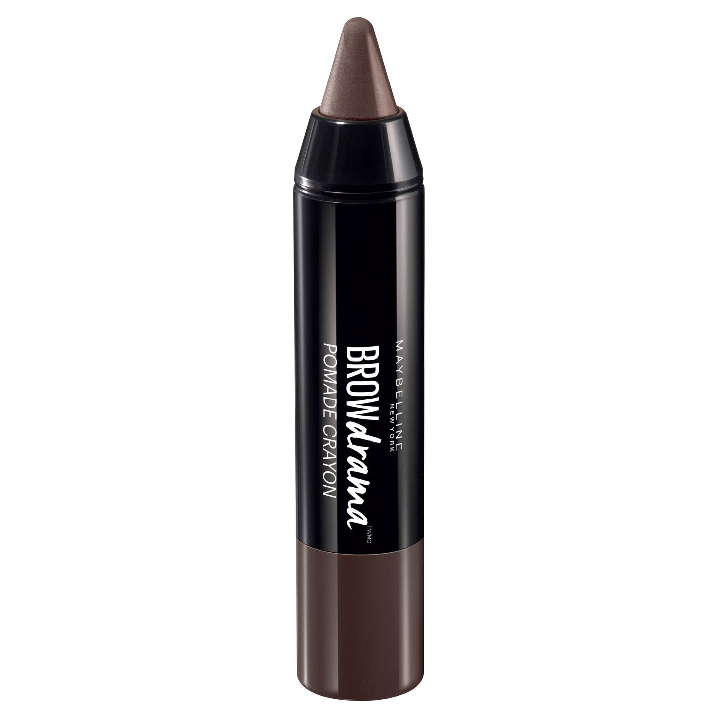 Maybelline Brow Drama Crayon Dark Brown 2671