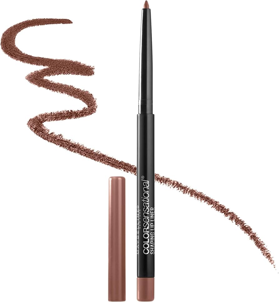 Maybelline ColorSensational Lip Liner shade 6 Beige Babe