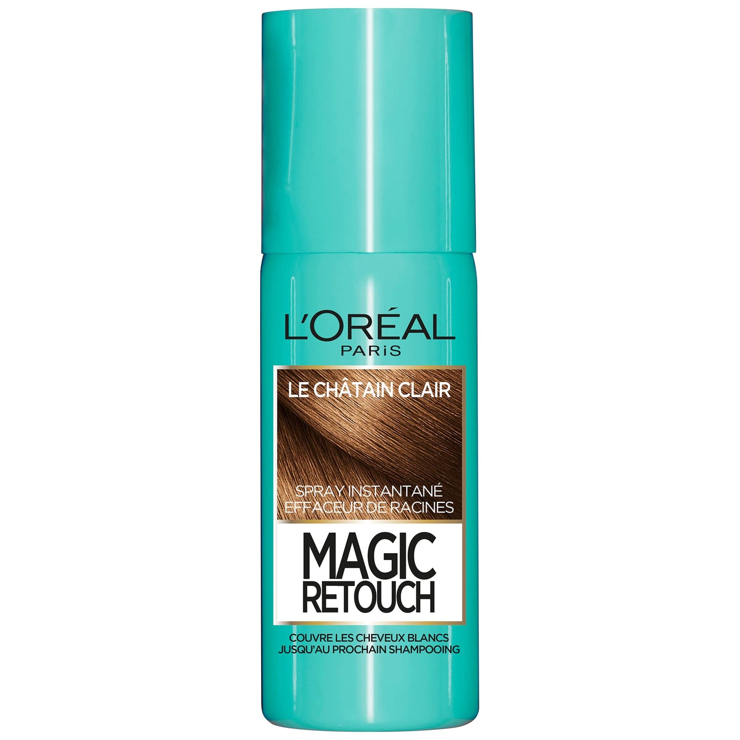 L'Oréal Magic Retouch Light Brown Root Touch-Up Spray 75ml