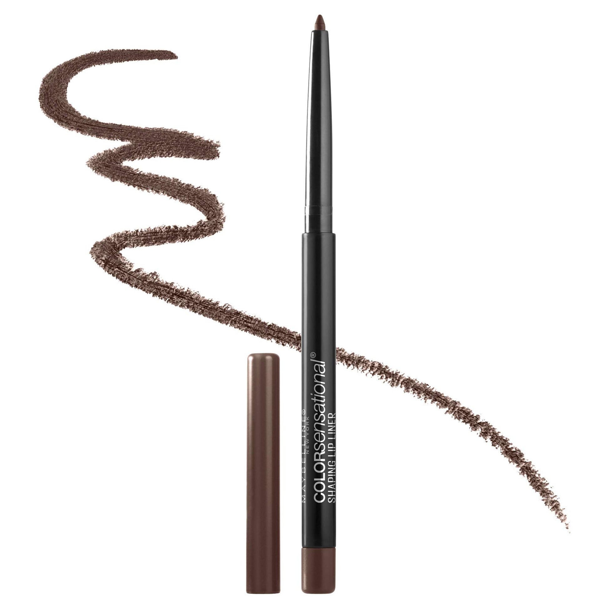 Maybelline ColorSensational Lip Liner shade 92 Divina Wine