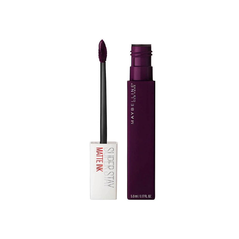 Maybelline SuperStay Matte Ink Liquid Lipstick Shade 45 Escapist