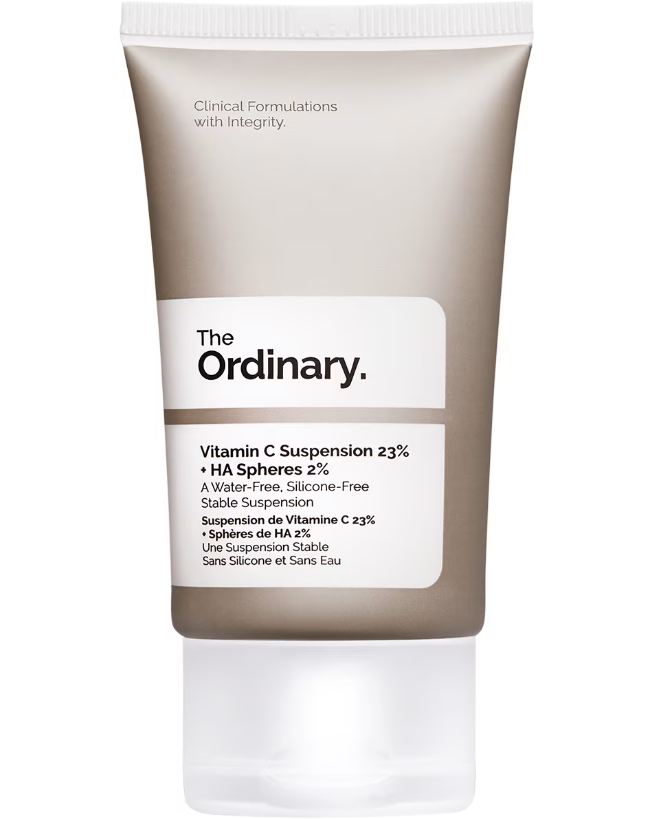 The Ordinary Vitamin C 23% + HA Spheres 2% Serum 30ml