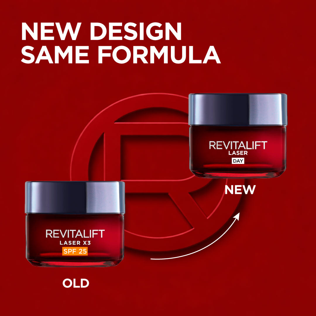 L'Oréal Co.Rev Day+Night Cream anti-aging moisturizing cream 50ml