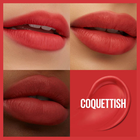 Maybelline SuperStay Teddy Tint 30 Coquettish Lip Tint