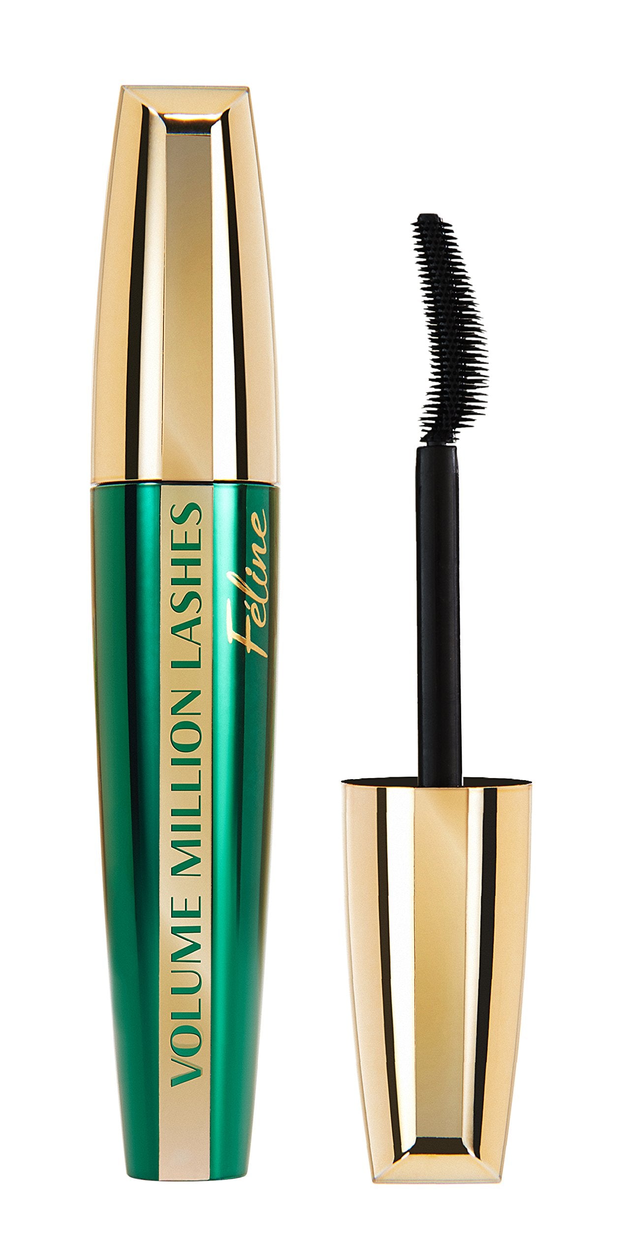 L'Oréal Paris Voluminous Millions Lashes Mascara Feline Black 3942
