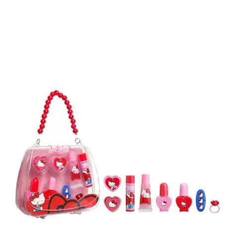 HELLO KITTY COSMETIC BAG KIDS VEGAN