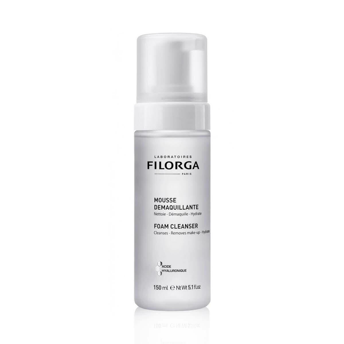 Filorga Mousse Démaquillante cleansing mousse 150ml