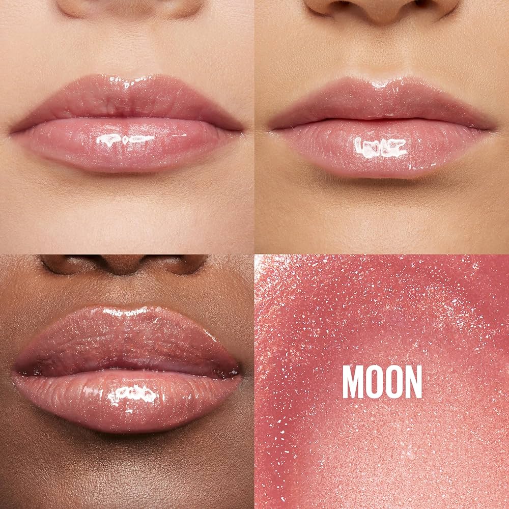 Maybelline Hyaluronic Acid Lifter Lipgloss 003 Moon