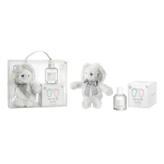 AIRVAL Eau My BB Co. EDT 60ml + Teddy