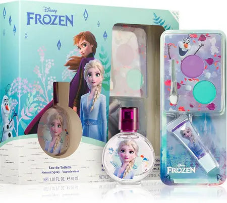 AIRVAL Frozen Co. Make Up Bag