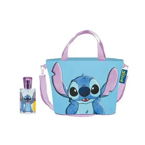 AIRVAL Stitch Co. Bag + EDT 100ml