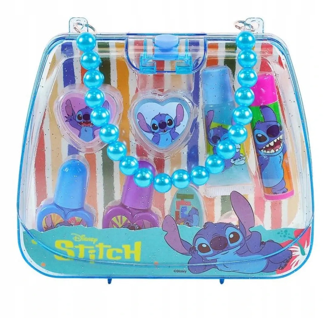 AIRVAL Stitch Co. Compact Make Up Bag