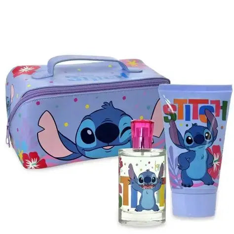 AIRVAL Stitch Co. Make Up Toiletry Bag