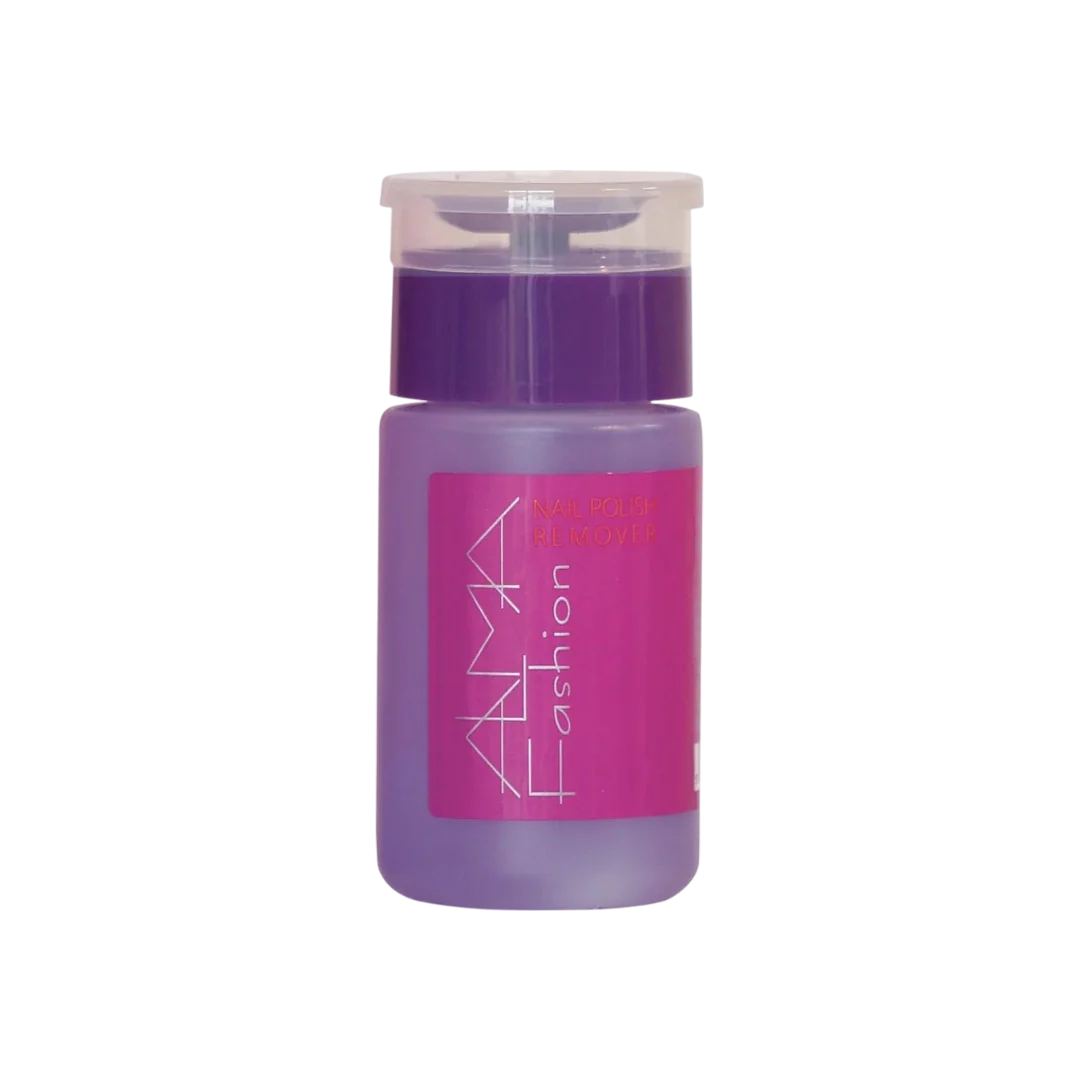 Alma Pump Nail Polish Remover - 80ml