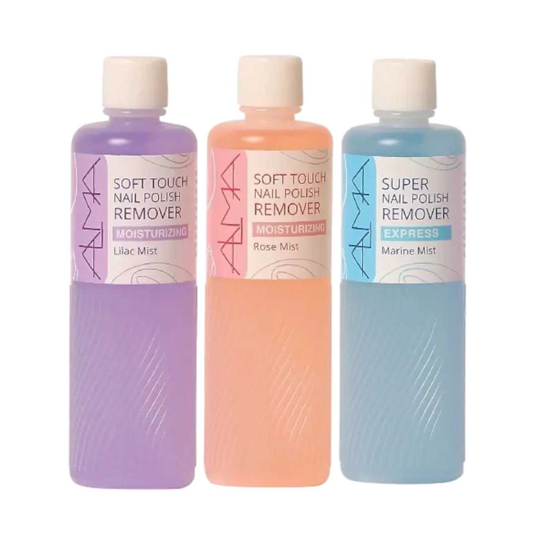Alma Soft Touch Express Nail Polish Remover - 3 Odors samoa nail polish remover alma-soft-touch-express-nail-polish-remover-3-odors   180225    7138be d0079d-2.myshopify.com
