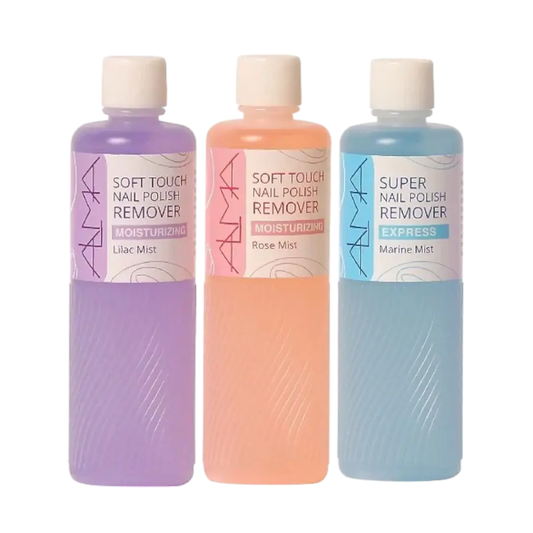 Alma Soft Touch Express Nail Polish Remover