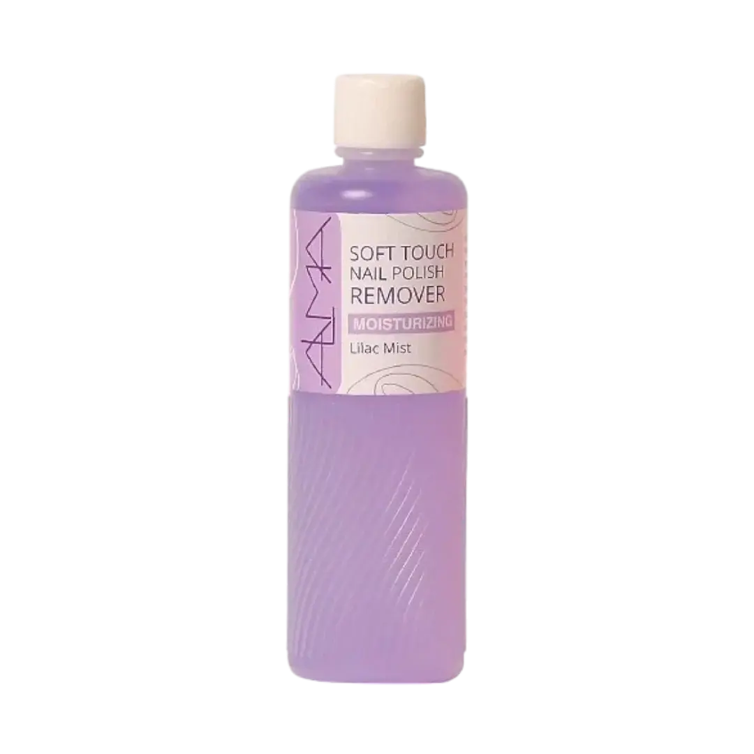 Alma Soft Touch Express Nail Polish Remover - Lilac