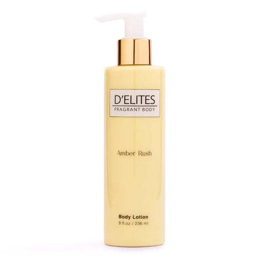 Amber Rush Body Lotion