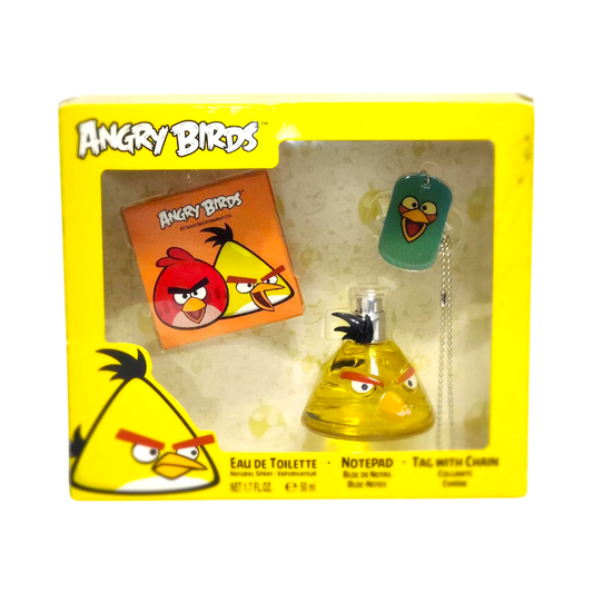 Angry Bird Rovio Eau De Toilette Gift Set For Kids - 50ml