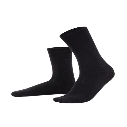 full socks black teen