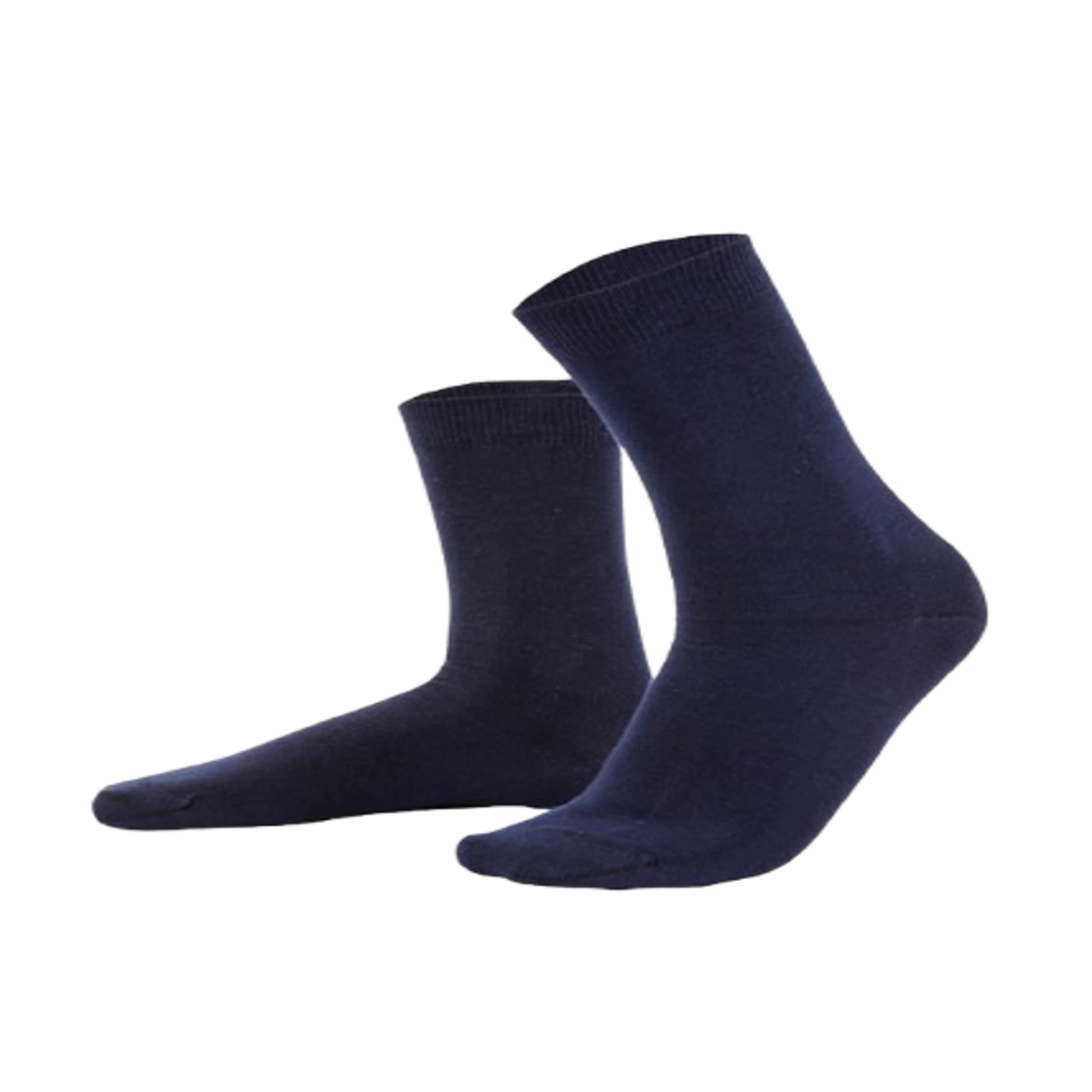 Navy socks teen