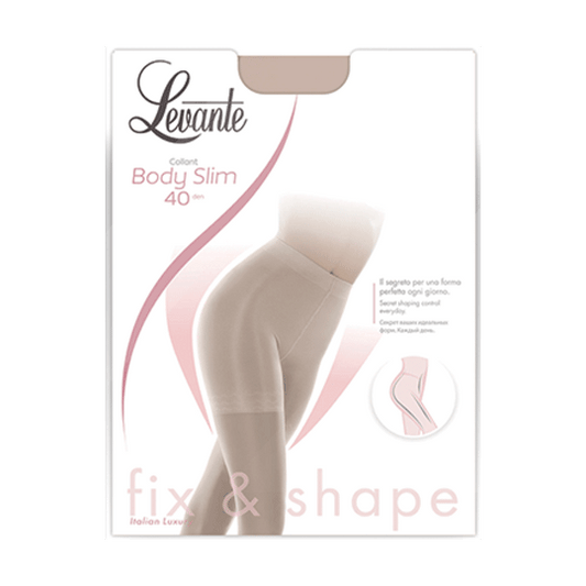 Levante Body Slim Tights - Daino