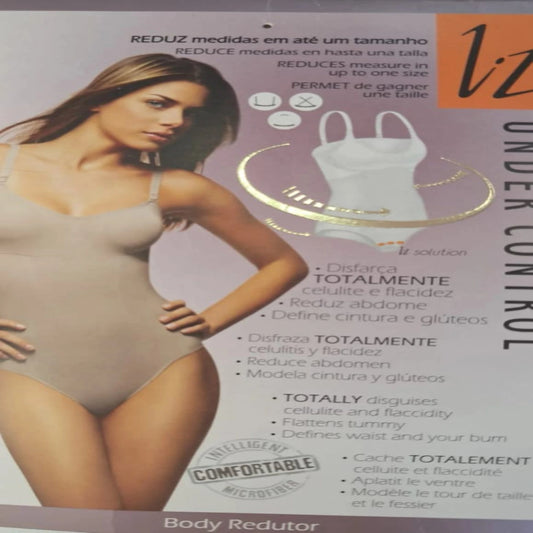 Body reducer bretelle