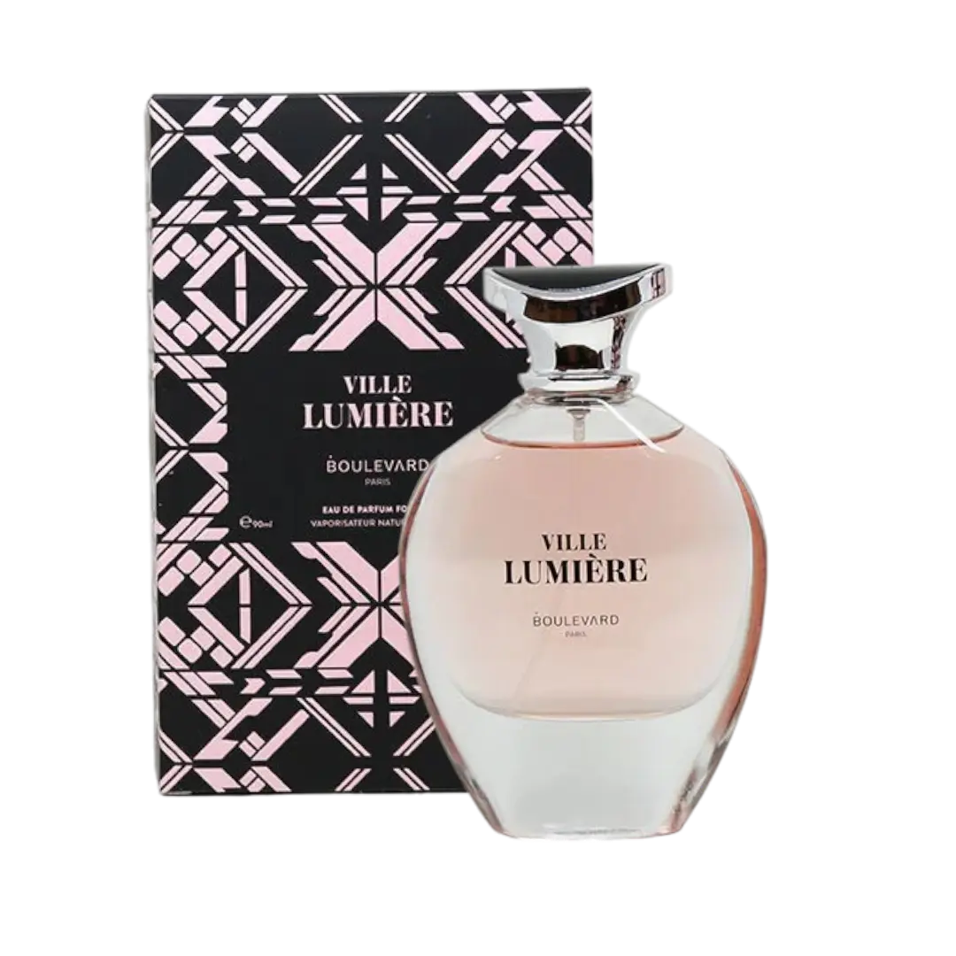 Boulevard Ville Lumiere EDP 90ml bottle