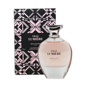 Boulevard Ville Lumiere Eau De Parfum Pour Femme - 90ml