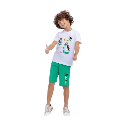 Pyjama Summer Set