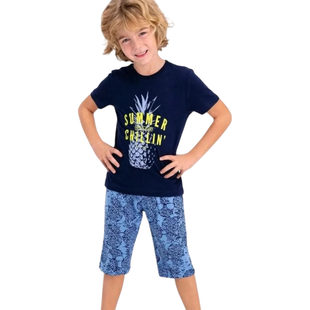 Pyjama Summer Set