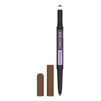 Brow Satin Duo Liner Brown